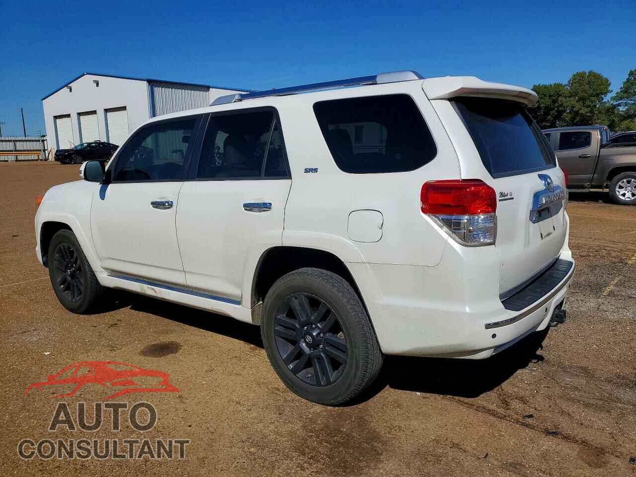TOYOTA 4RUNNER 2013 - JTEZU5JR4D5049311