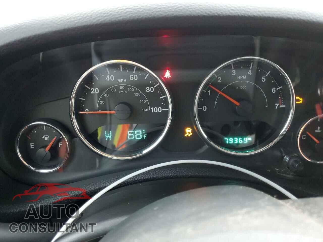 JEEP WRANGLER 2015 - 1C4AJWAG1FL684497