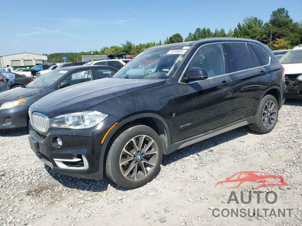 BMW X5 2017 - 5UXKT0C38H0V97432