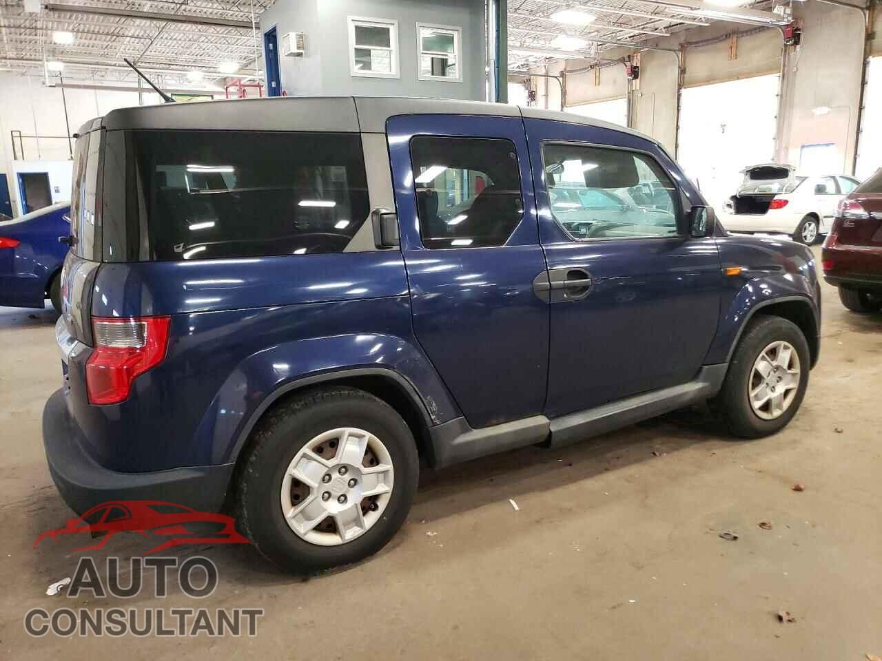 HONDA ELEMENT 2009 - 5J6YH28369L000693