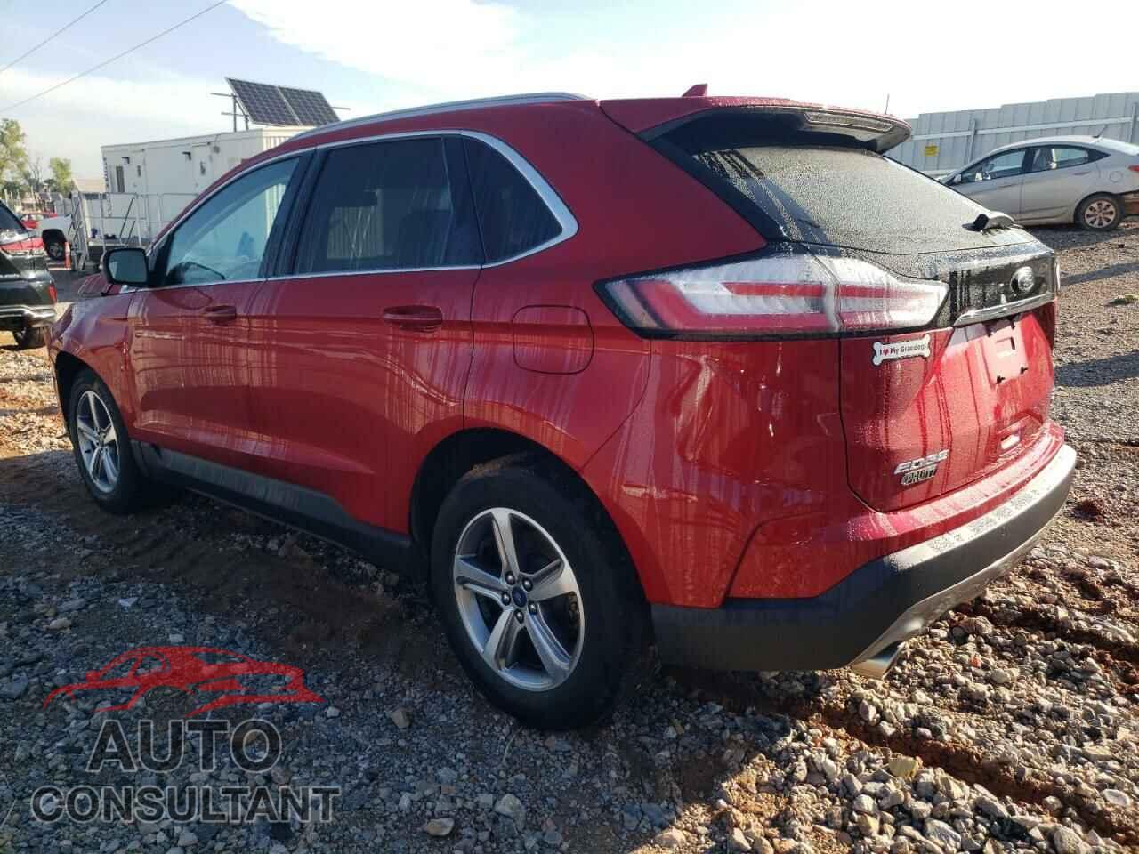 FORD EDGE 2020 - 2FMPK3J92LBA26637