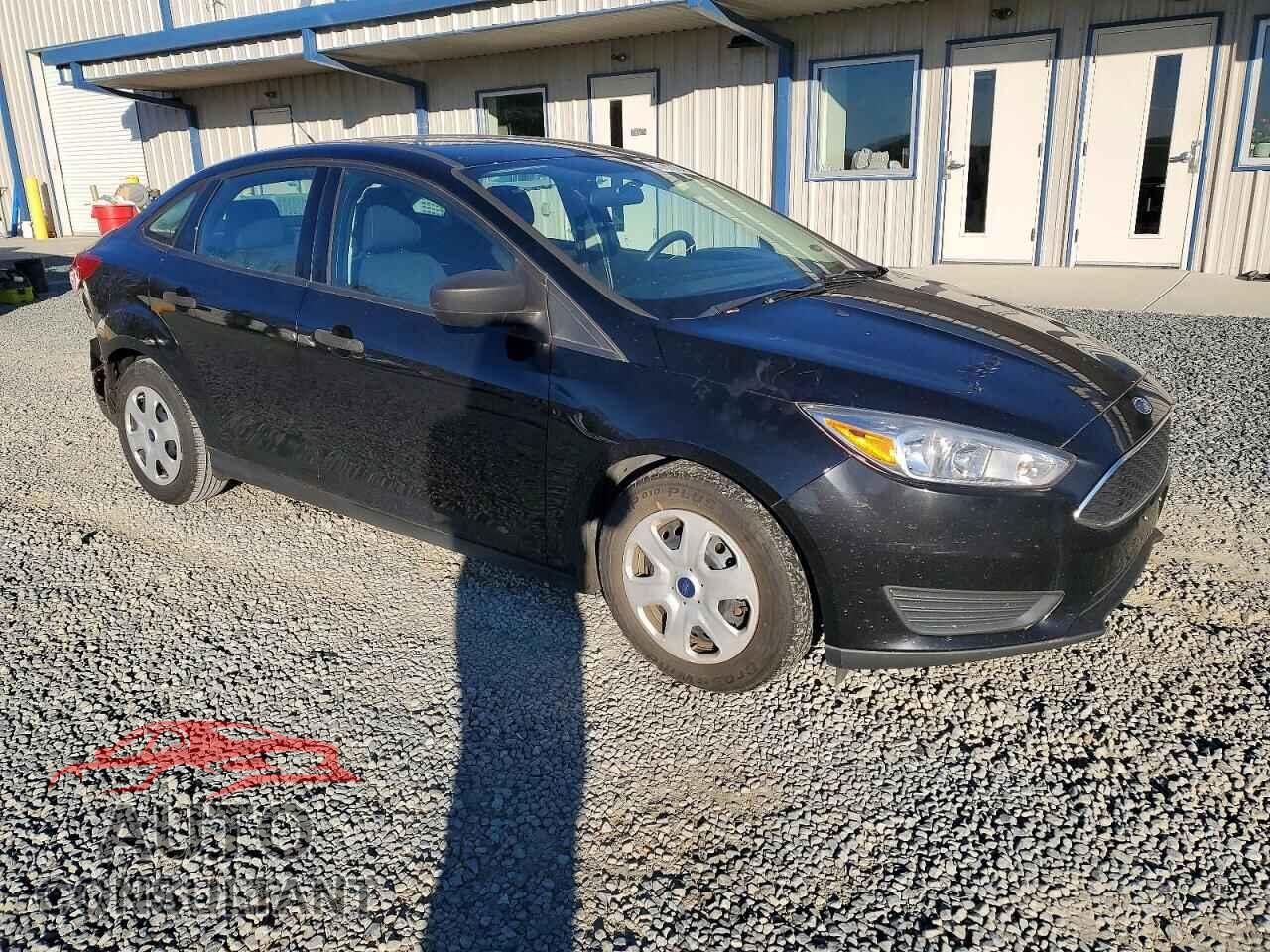 FORD FOCUS 2017 - 1FADP3E25HL233901