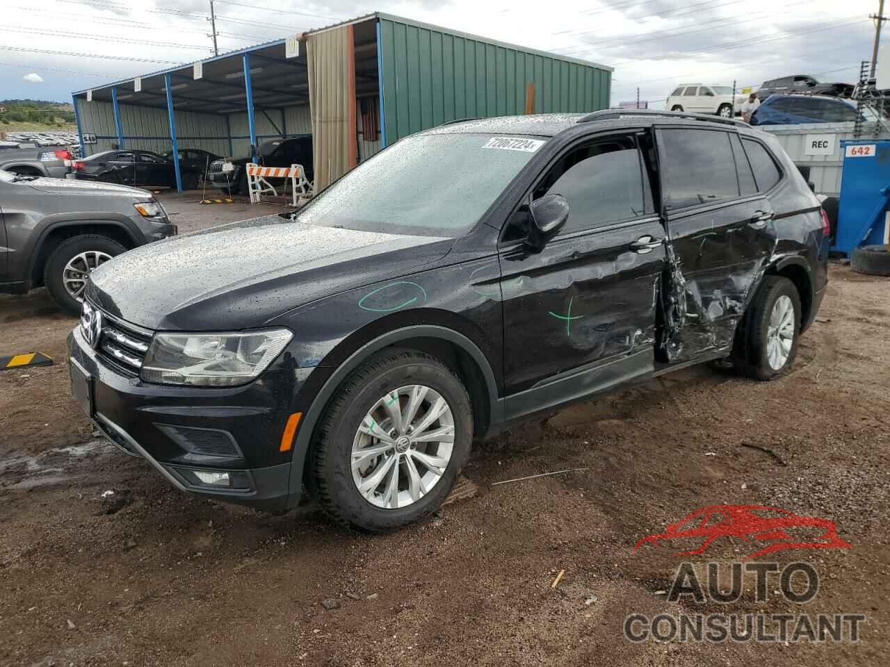 VOLKSWAGEN TIGUAN 2018 - 3VV1B7AX6JM016173