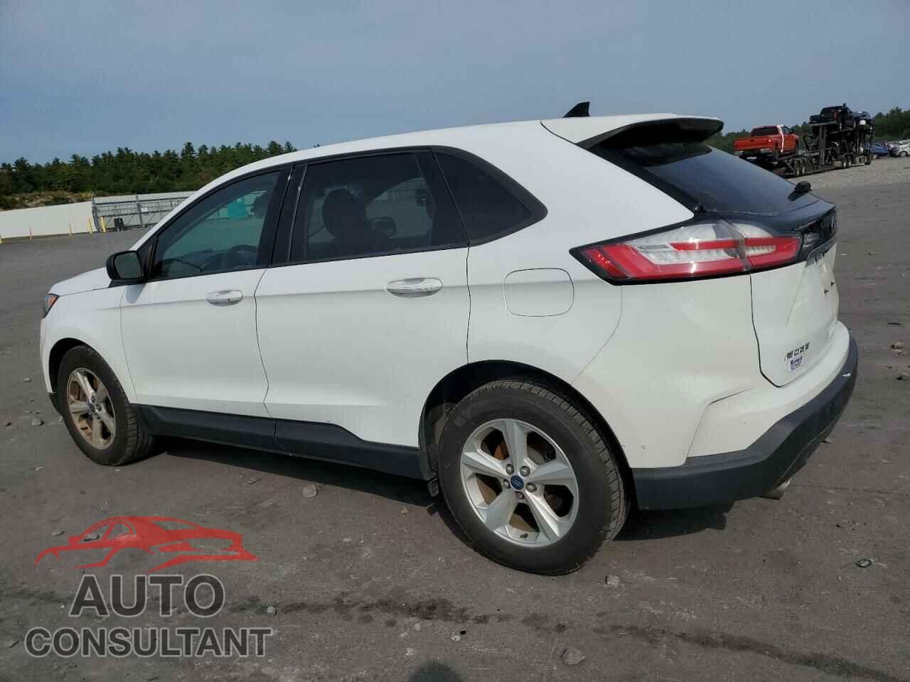 FORD EDGE 2019 - 2FMPK4G92KBB22621