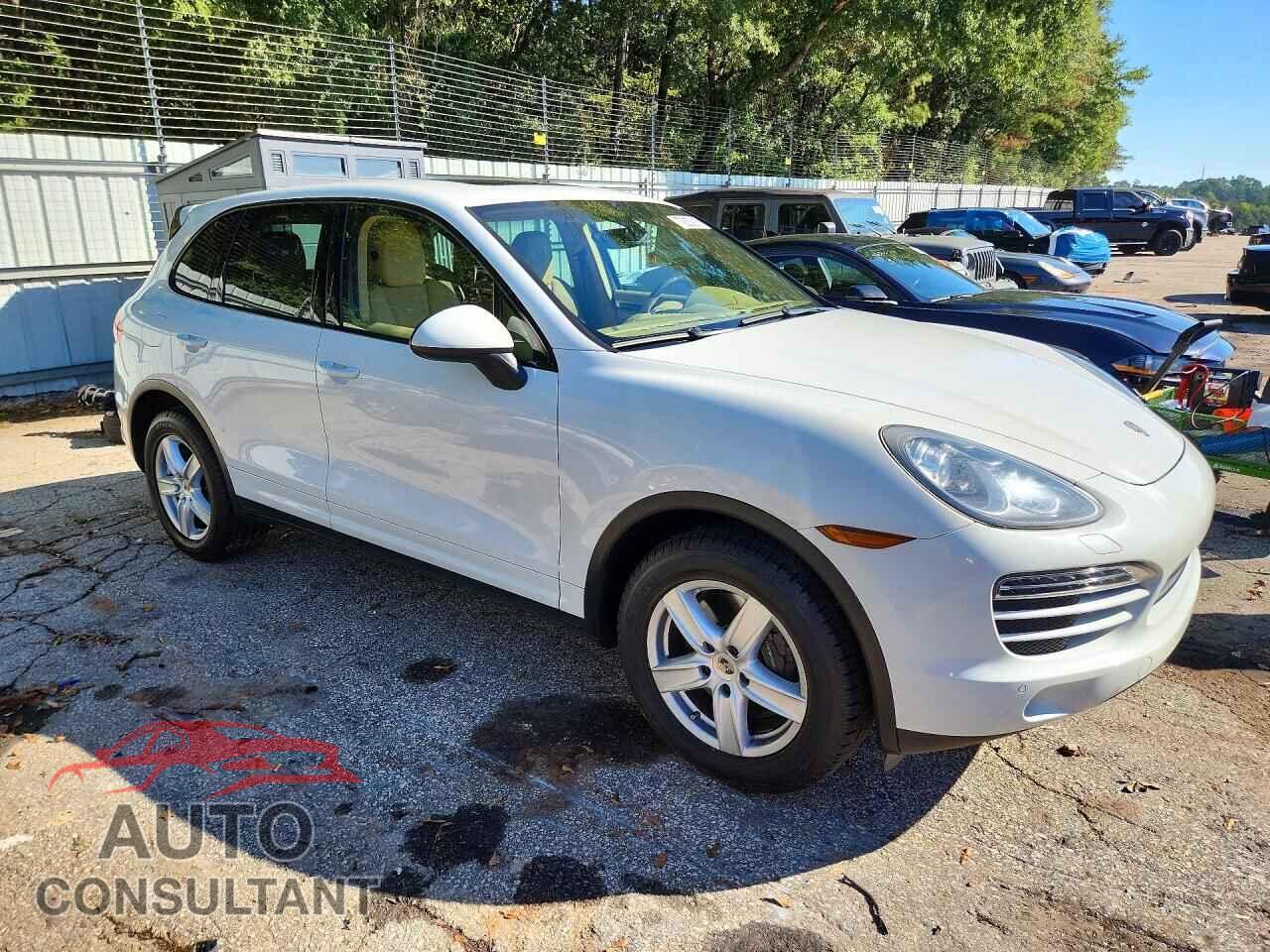 PORSCHE CAYENNE 2013 - WP1AA2A2XDLA04718