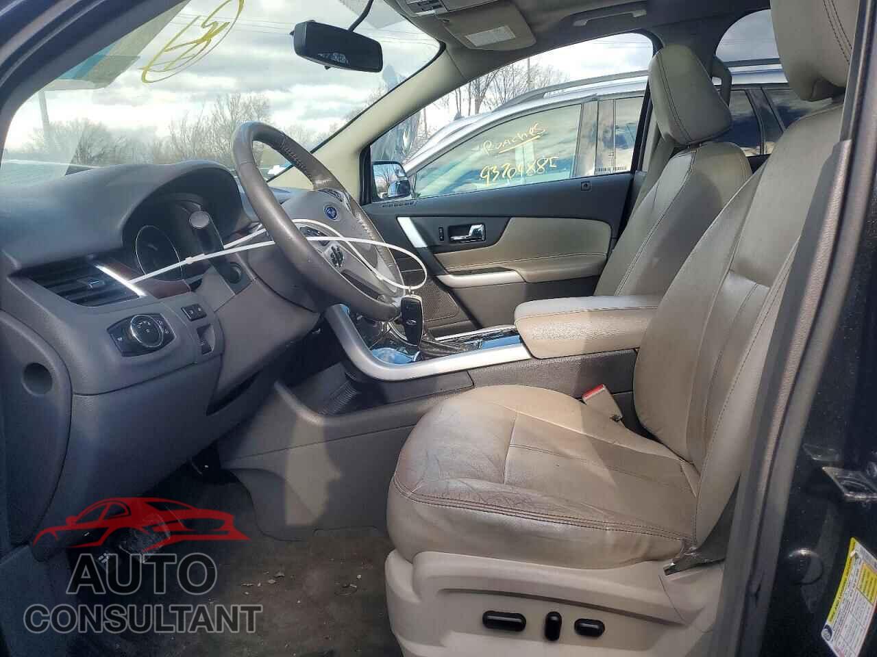 FORD EDGE 2012 - 2FMDK3KC9CBA90140