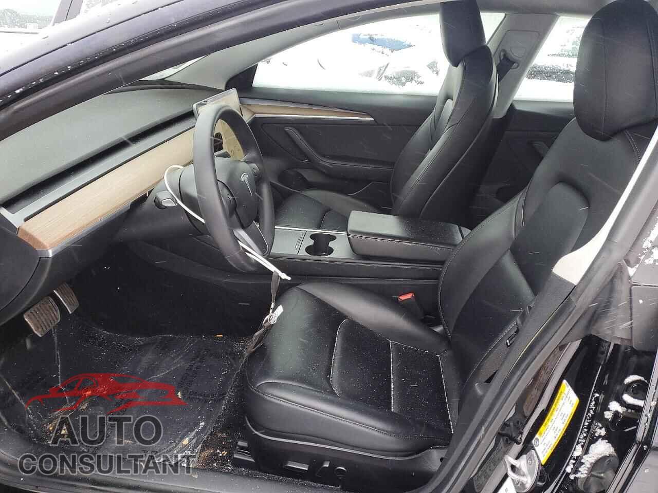 TESLA MODEL 3 2021 - 5YJ3E1EB3MF035539