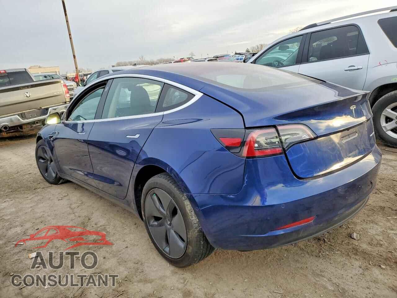 TESLA MODEL 3 2018 - 5YJ3E1EB6JF054209