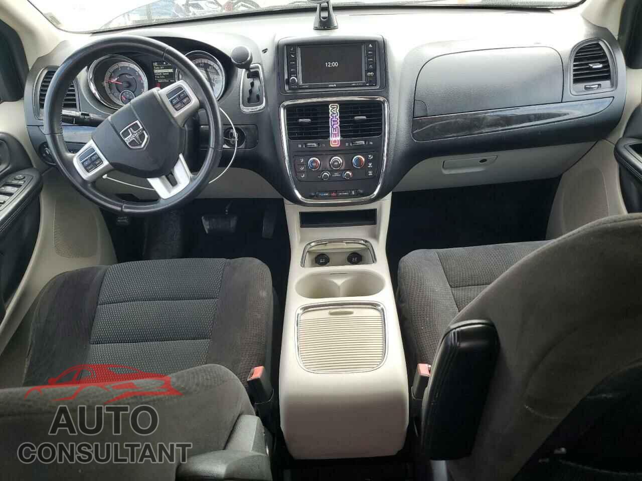 DODGE CARAVAN 2014 - 2C4RDGCG4ER388022