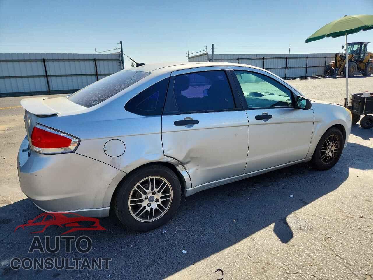 FORD FOCUS 2010 - 1FAHP3FN8AW207341