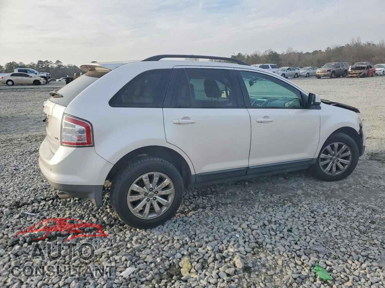 FORD EDGE 2010 - 2FMDK3JC3ABA30403