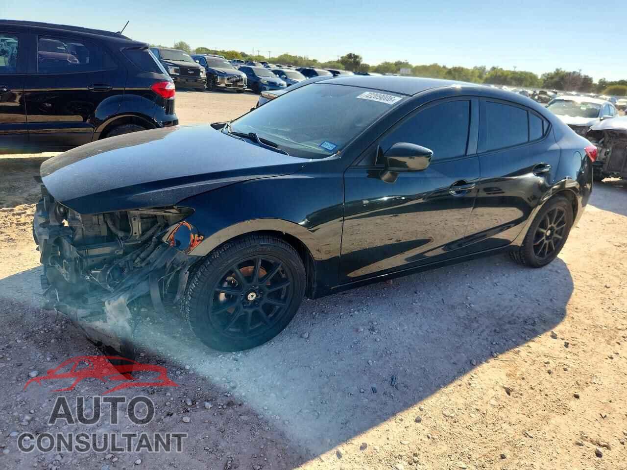MAZDA 3 2014 - 3MZBM1U7XEM107892