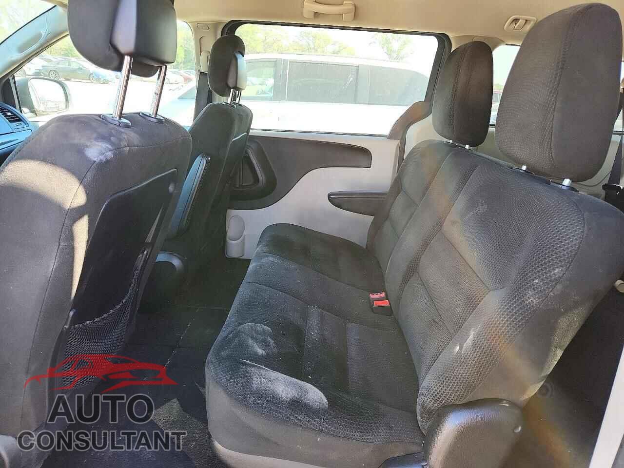 DODGE CARAVAN 2017 - 2C4RDGBG9HR568540