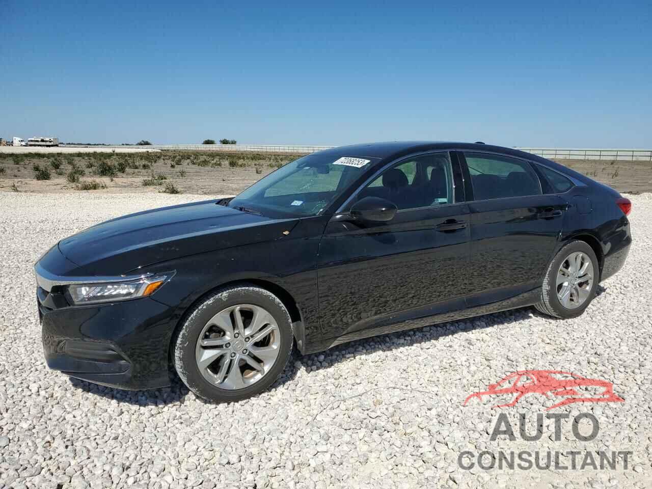 HONDA ACCORD 2019 - 1HGCV1F11KA013035