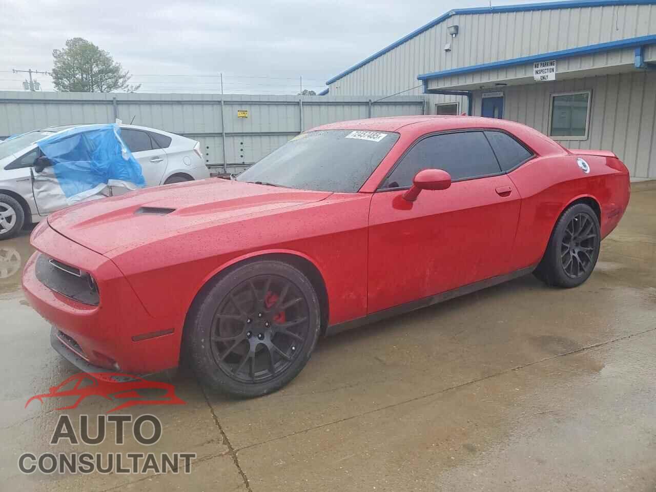 DODGE CHALLENGER 2015 - 2C3CDZBT2FH744298
