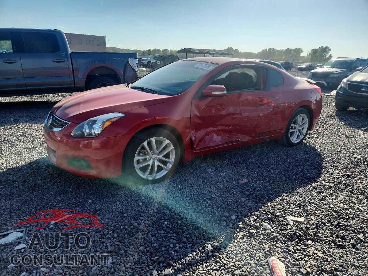 NISSAN ALTIMA 2011 - 1N4BL2EP9BC110232