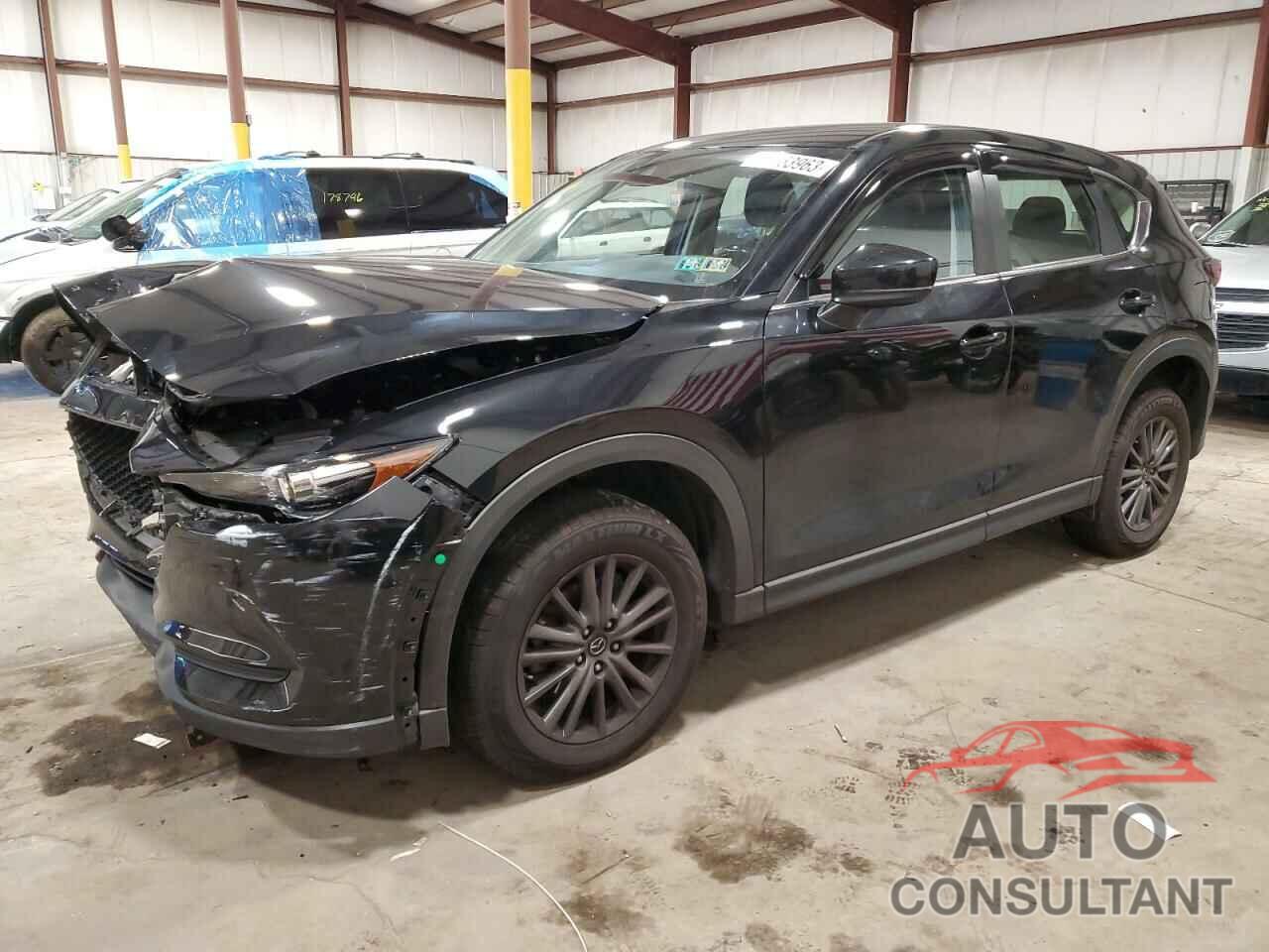 MAZDA CX-5 2019 - JM3KFBBM0K0503265