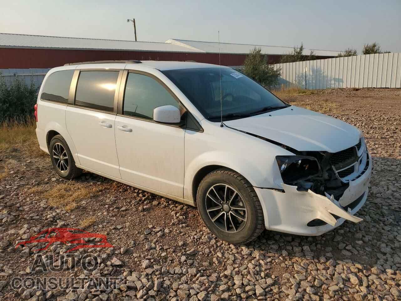 DODGE CARAVAN 2019 - 2C4RDGEG1KR520744