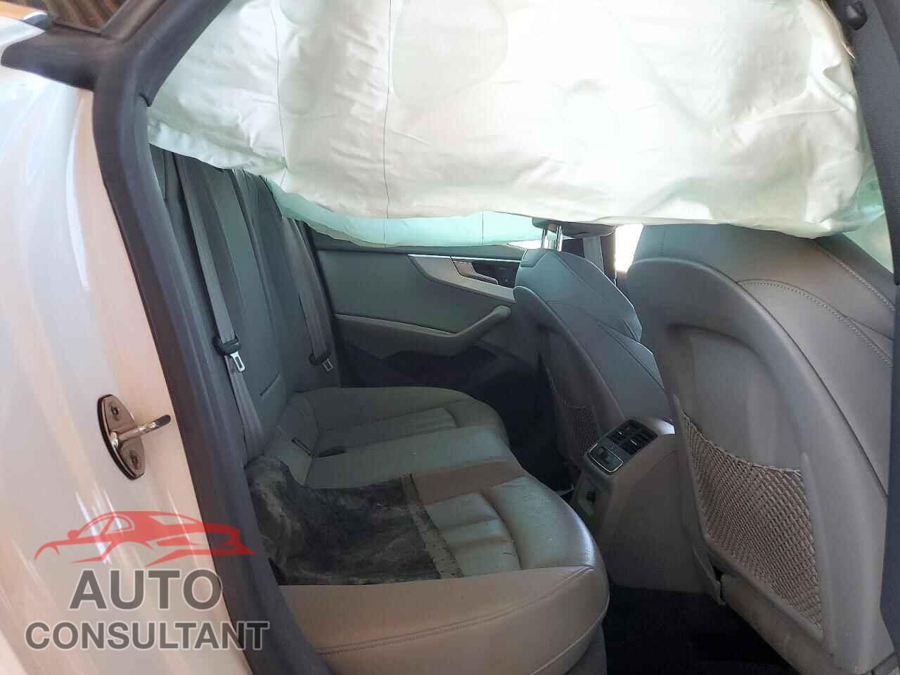 AUDI A5 2018 - WAUDNCF57JA008774