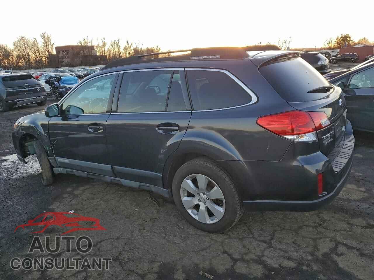 SUBARU OUTBACK 2012 - 4S4BRBGC3C3228700