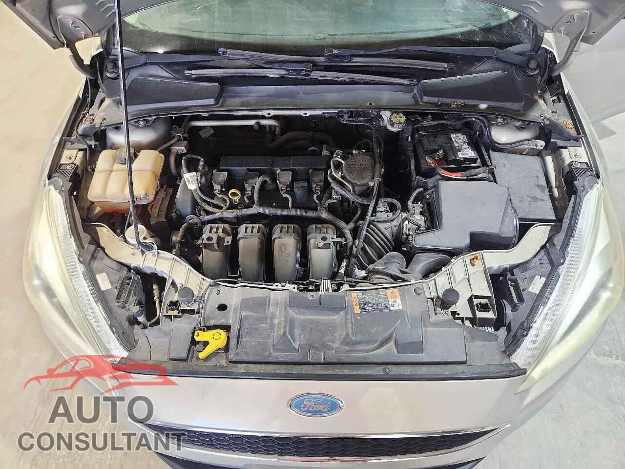 FORD FOCUS 2015 - 1FADP3F29FL231242