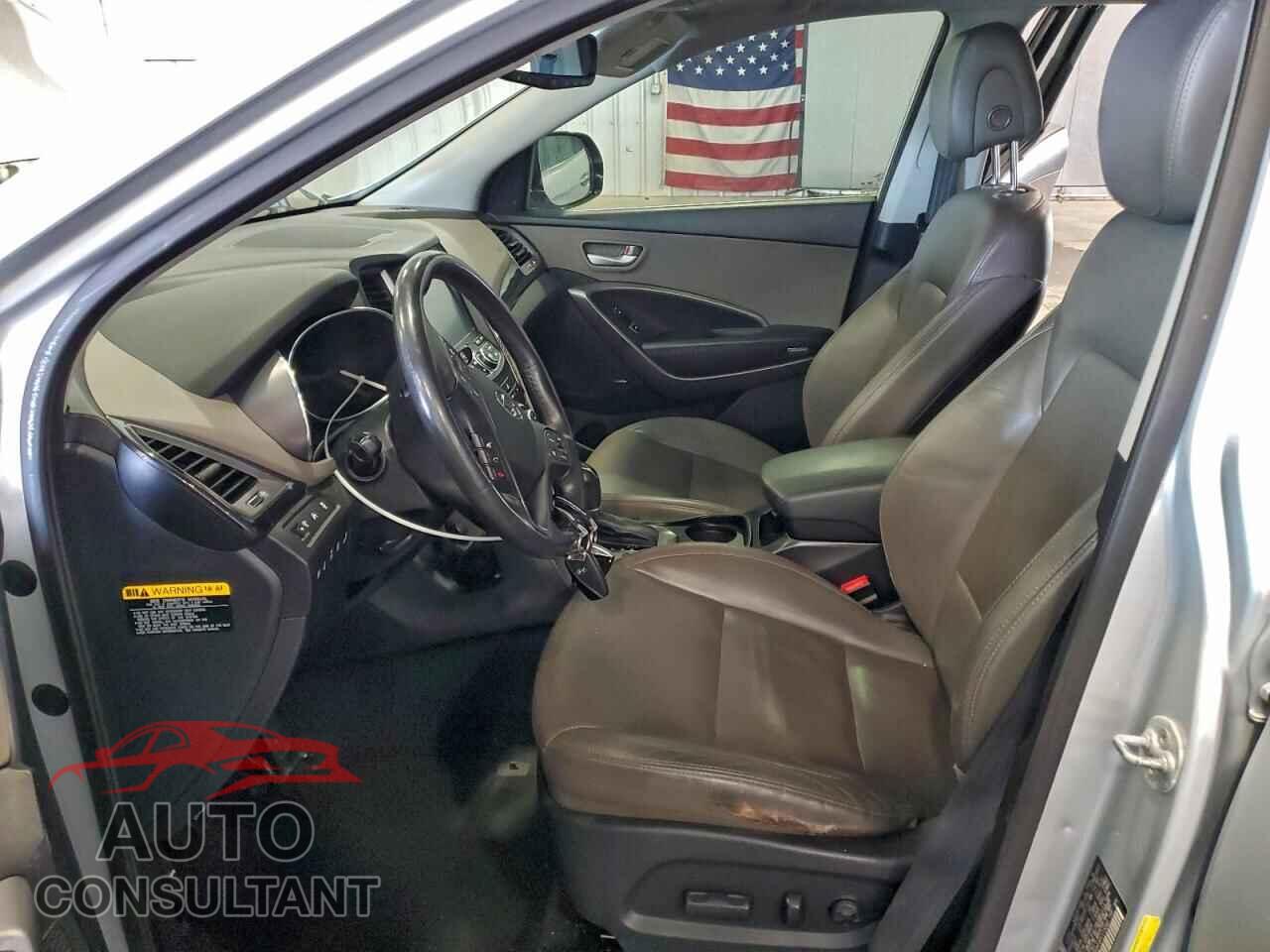 HYUNDAI SANTA FE 2015 - KM8SRDHF8FU115540