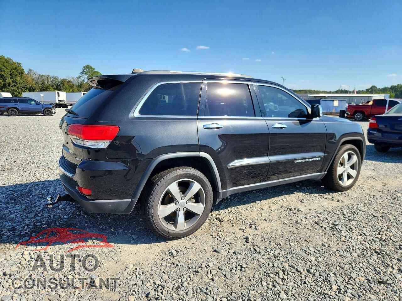 JEEP CHEROKEE 2015 - 1C4RJFBG9FC691845