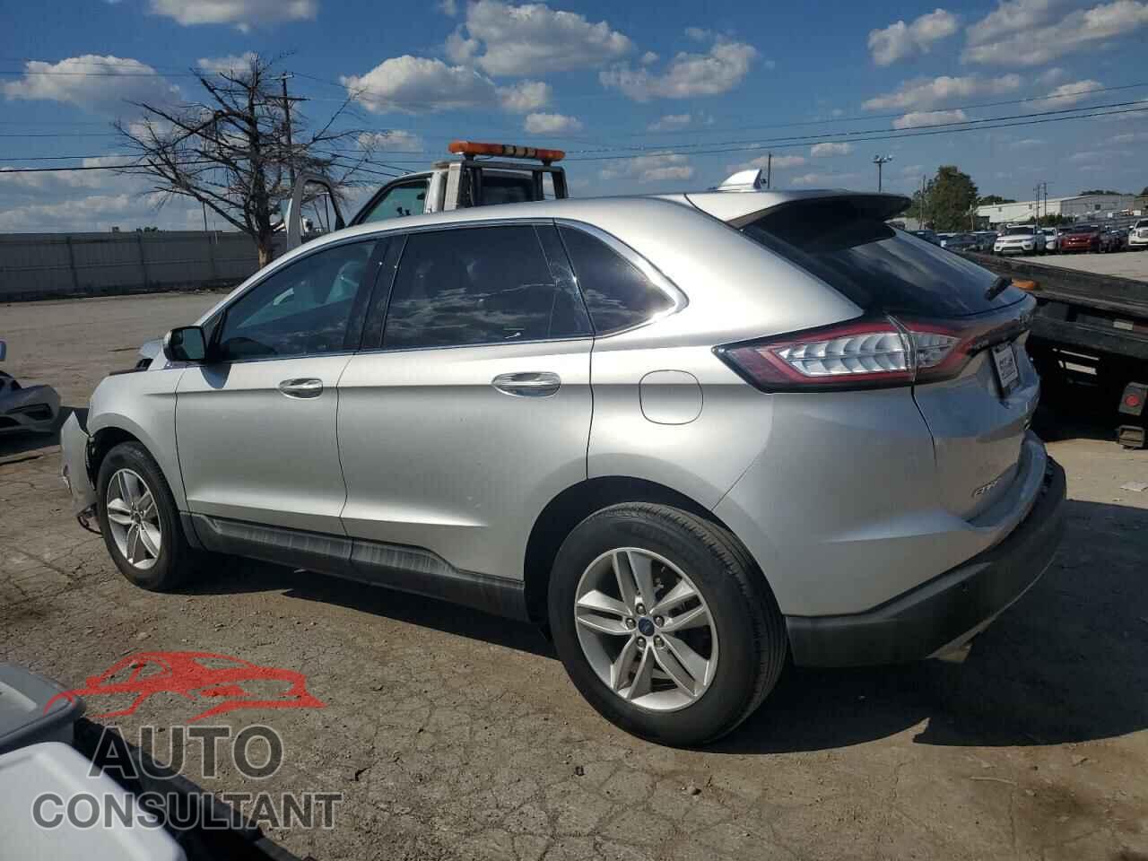 FORD EDGE 2017 - 2FMPK3J93HBC61765