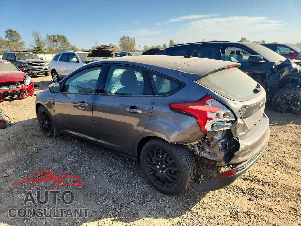 FORD FOCUS 2013 - 1FADP3K20DL140668