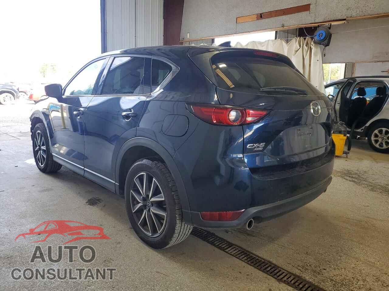 MAZDA CX-5 2018 - JM3KFBDM8J0368936