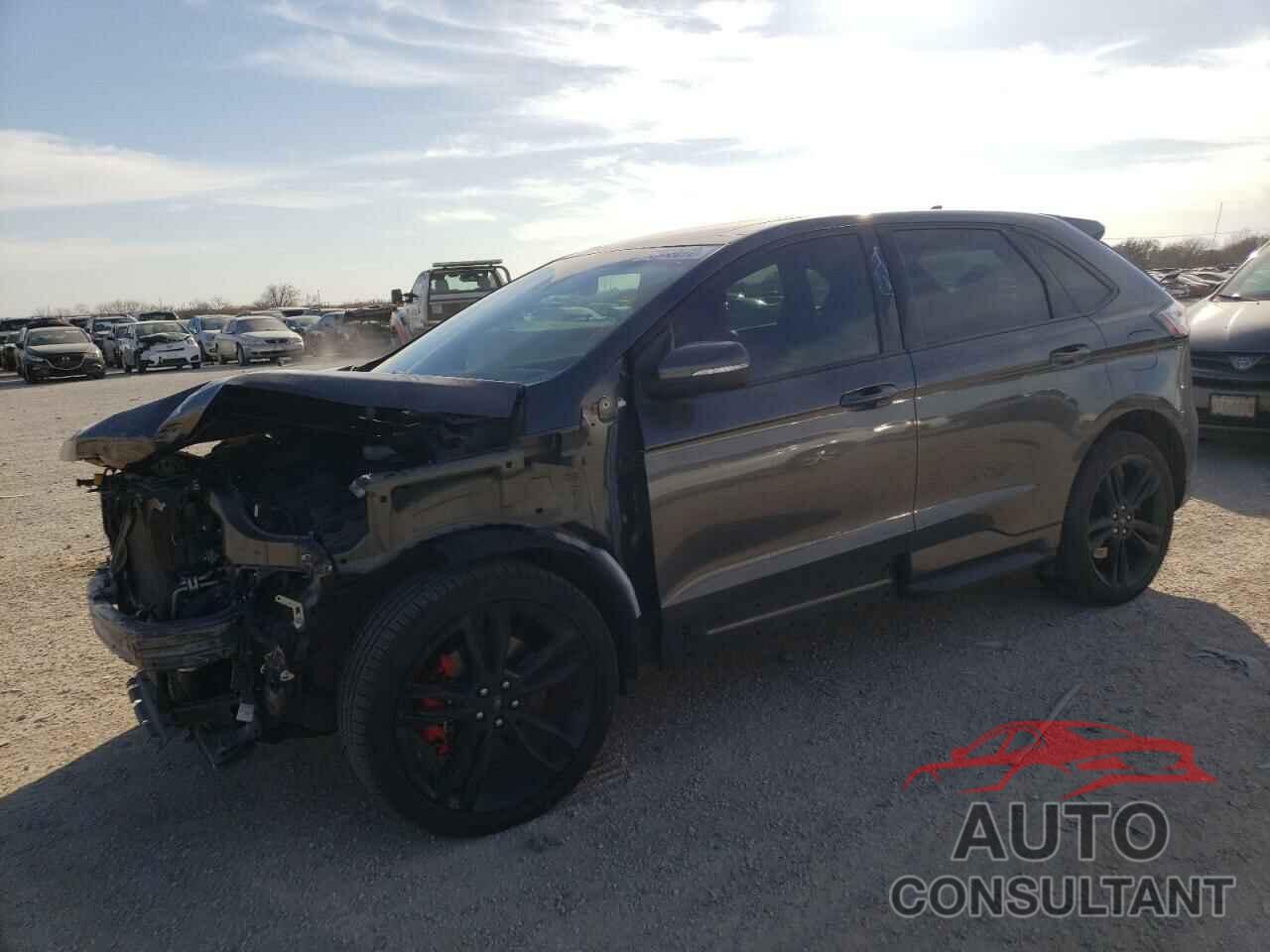 FORD EDGE 2019 - 2FMPK4AP0KBB27369