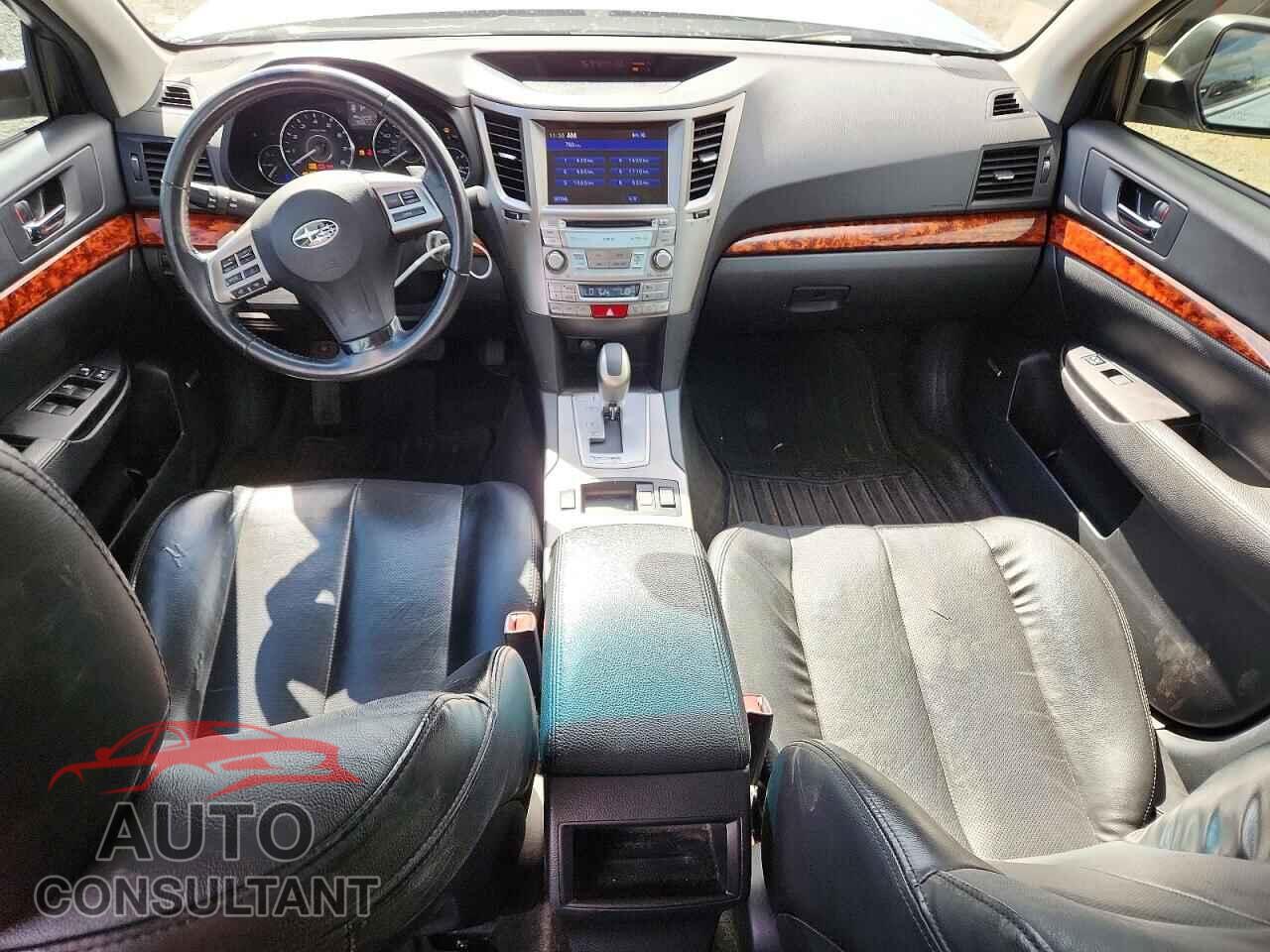 SUBARU LEGACY 2012 - 4S3BMCL68C3034169