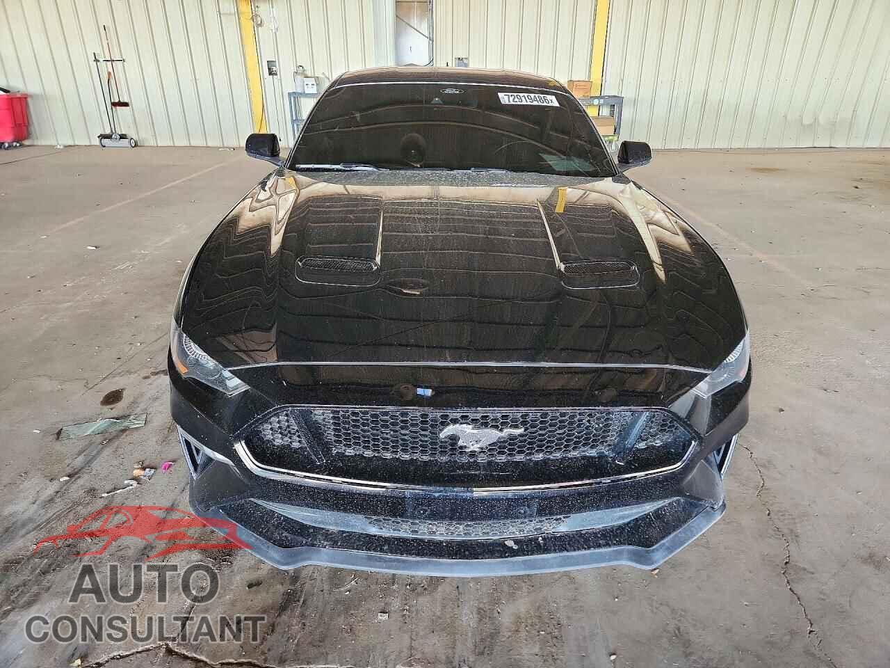 FORD MUSTANG 2021 - 1FA6P8CF2M5124984