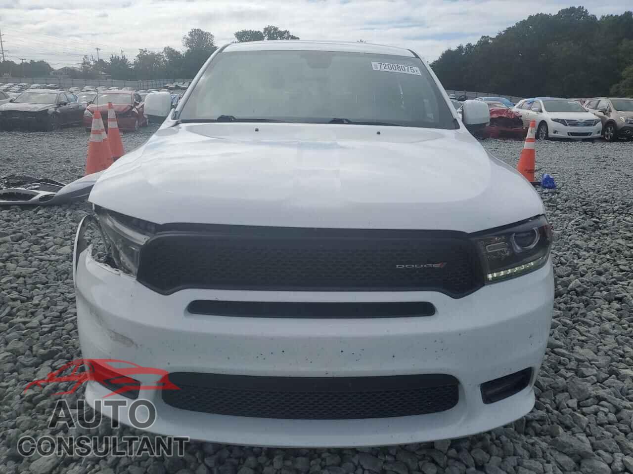 DODGE DURANGO 2020 - 1C4RDHDG4LC259319