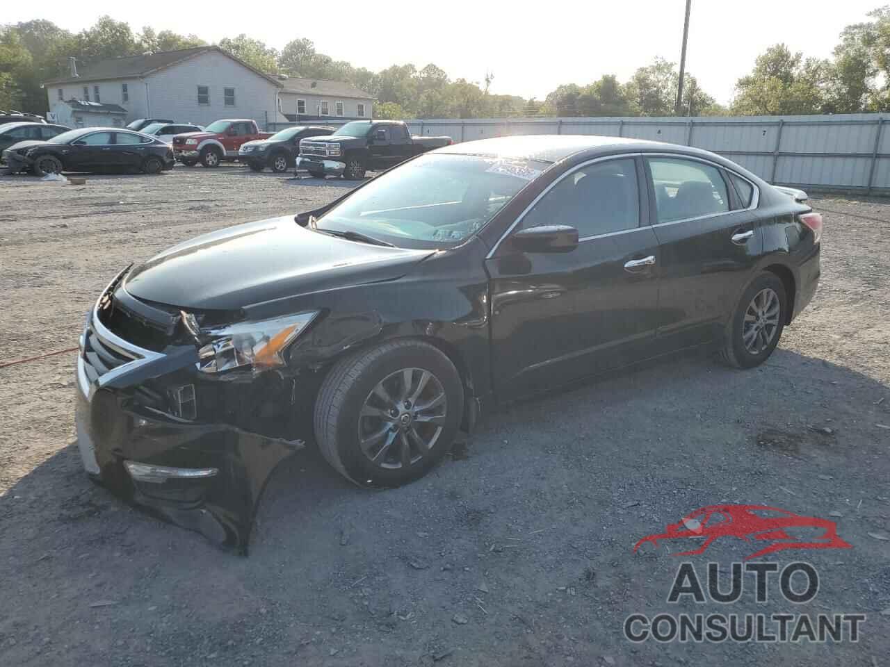 NISSAN ALTIMA 2015 - 1N4AL3AP3FC480587