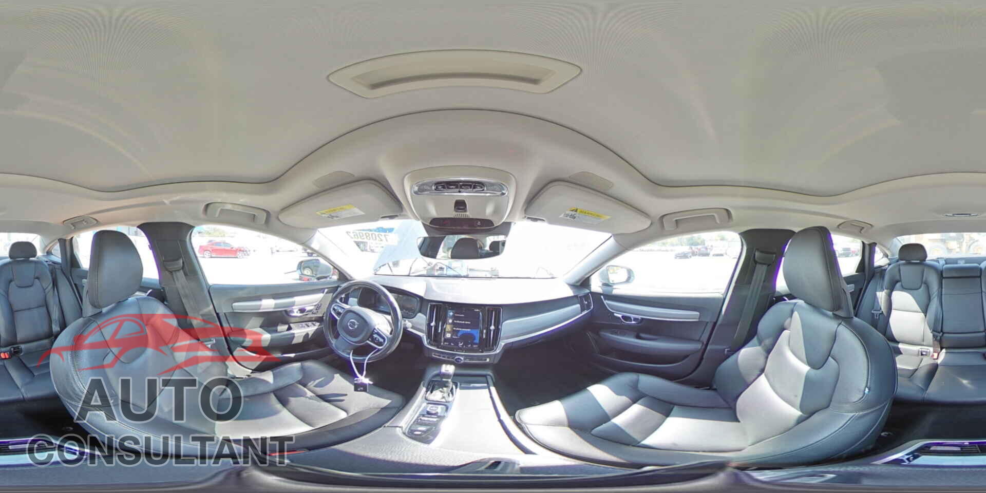 VOLVO S90 2017 - YV1A22MKXH1003932