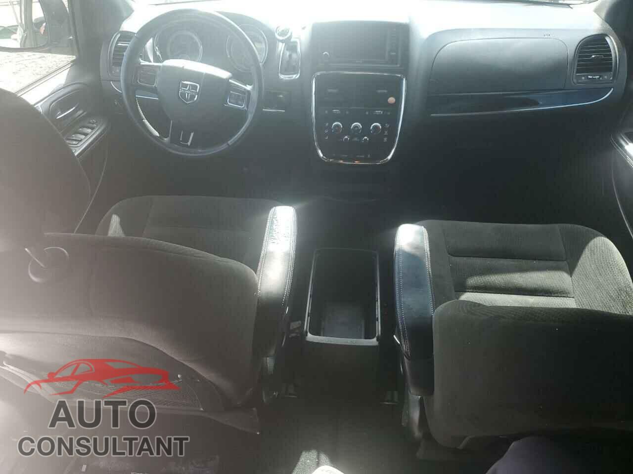 DODGE CARAVAN 2016 - 2C4RDGBG2GR145149