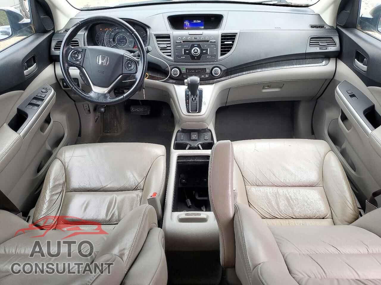 HONDA CRV 2014 - 2HKRM4H79EH653070