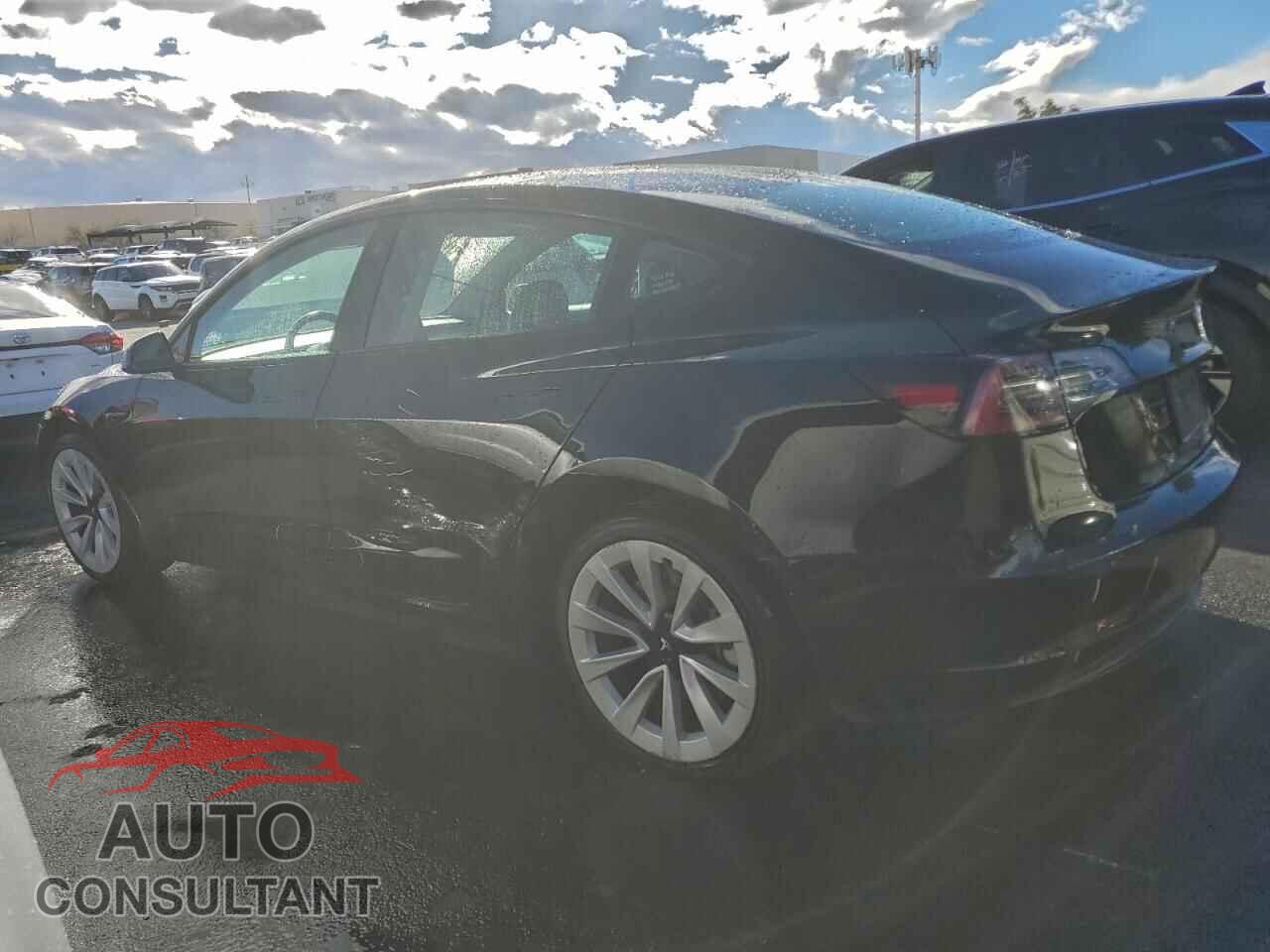 TESLA MODEL 3 2022 - 5YJ3E1EA6NF286578