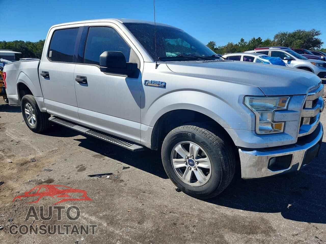 FORD F150 2016 - 1FTEW1C88GFB21930