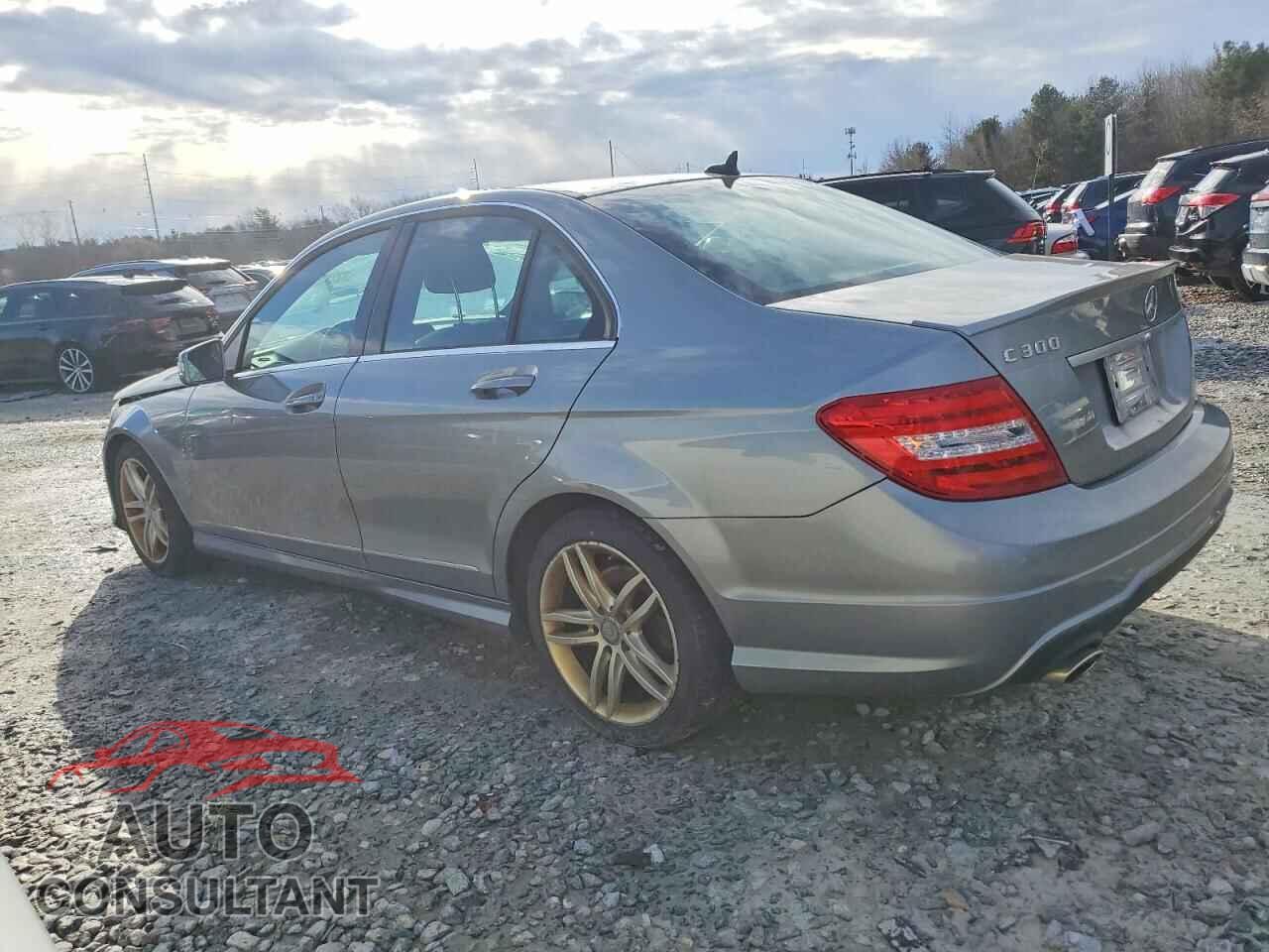 MERCEDES-BENZ C-CLASS 2014 - WDDGF8AB7EA946874