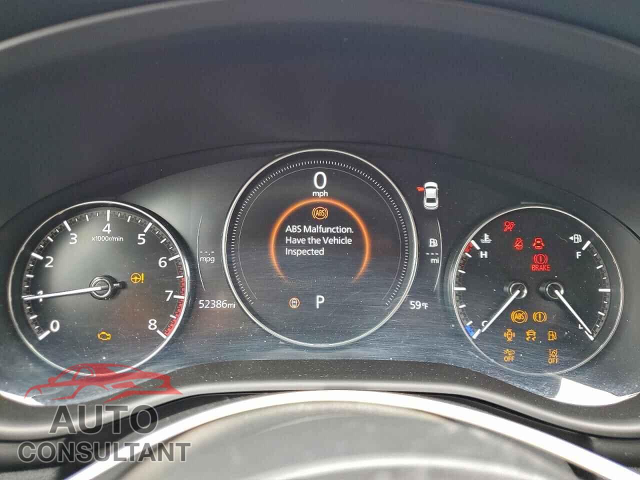 MAZDA 3 2024 - 3MZBPACM3RM414518