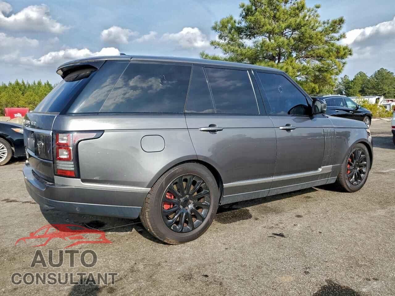 LAND ROVER RANGEROVER 2016 - SALGS2EF2GA257658