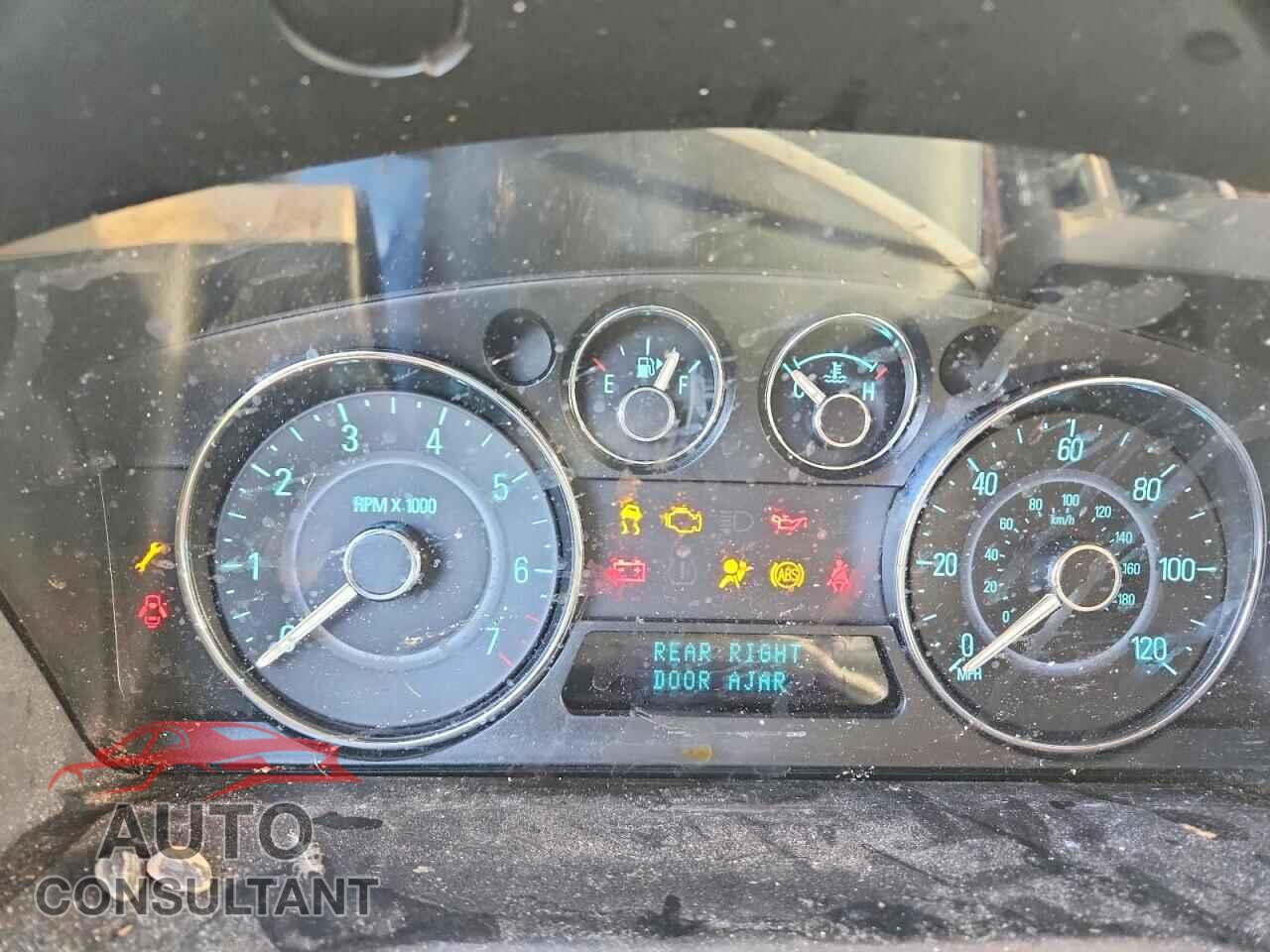 FORD FLEX 2009 - 2FMDK51CX9BA16974