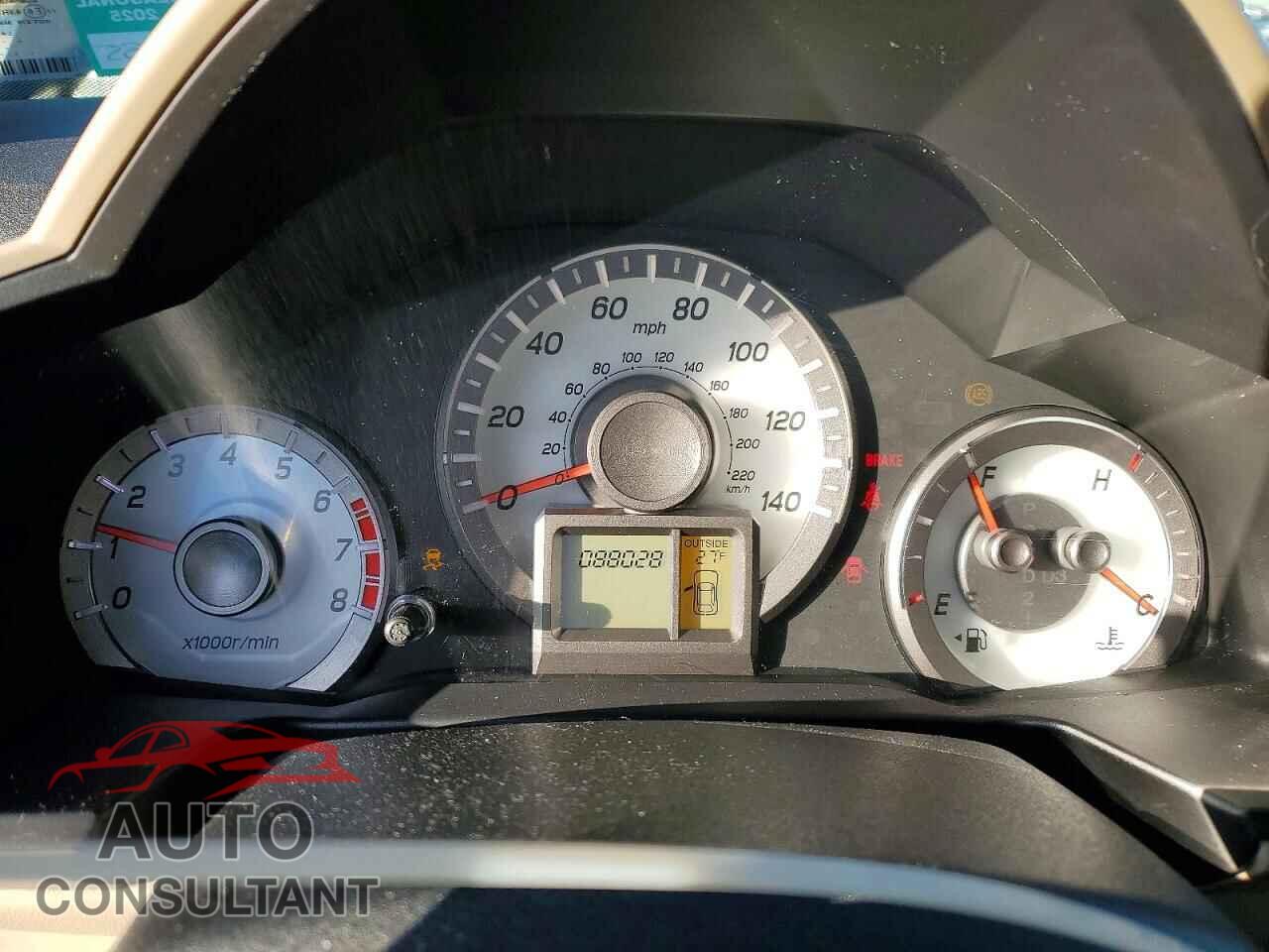 HONDA PILOT 2013 - 5FNYF4H73DB003184