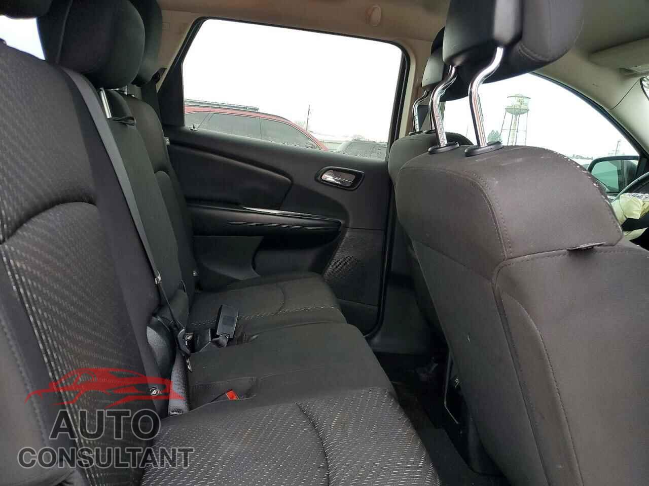 DODGE JOURNEY 2015 - 3C4PDCBB1FT630222