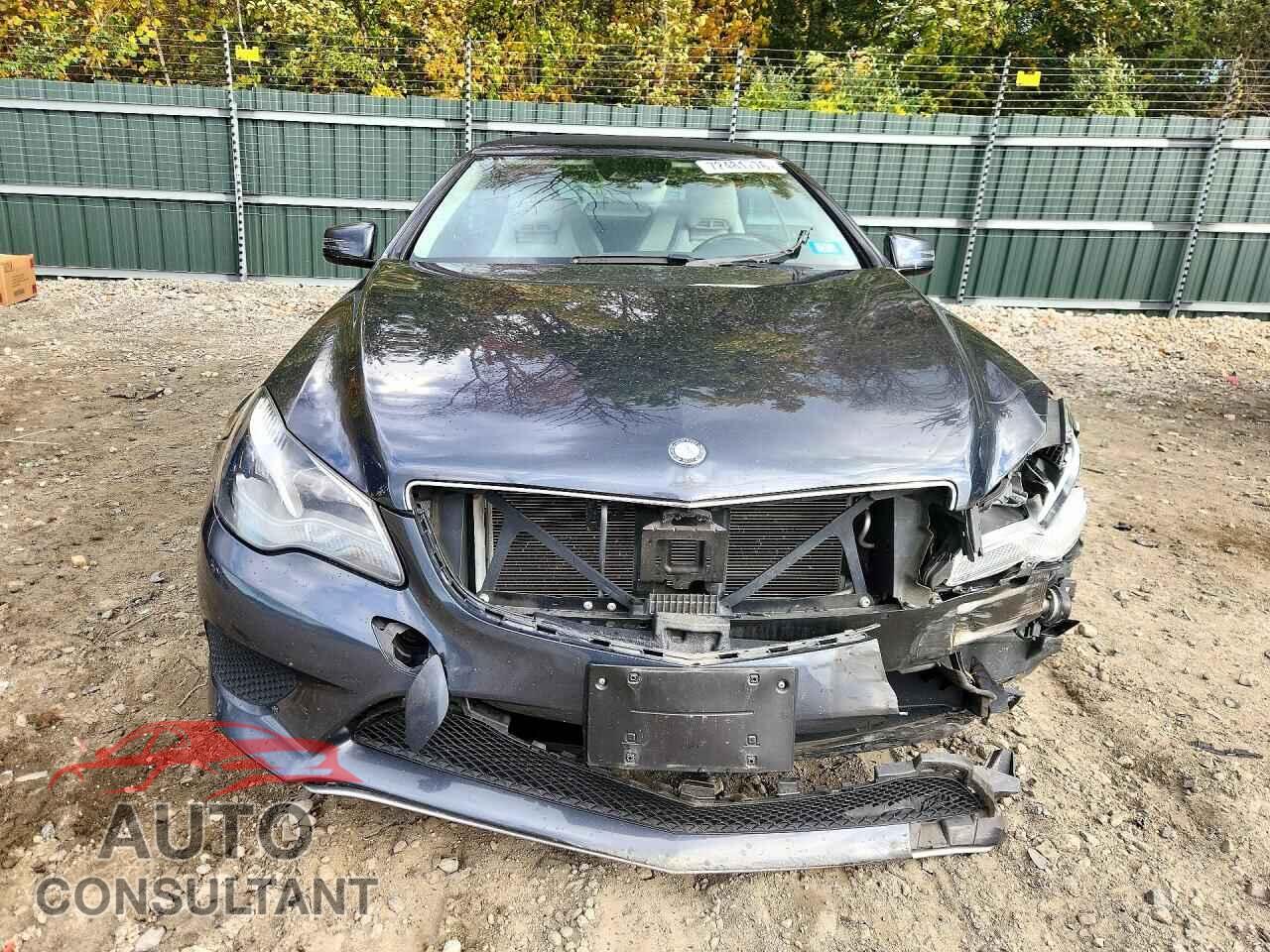 MERCEDES-BENZ E-CLASS 2014 - WDDKK5KFXEF249529
