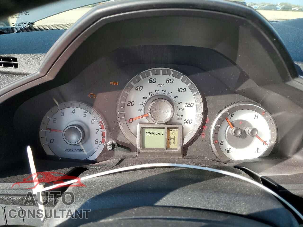 HONDA PILOT 2014 - 5FNYF4H52EB031445