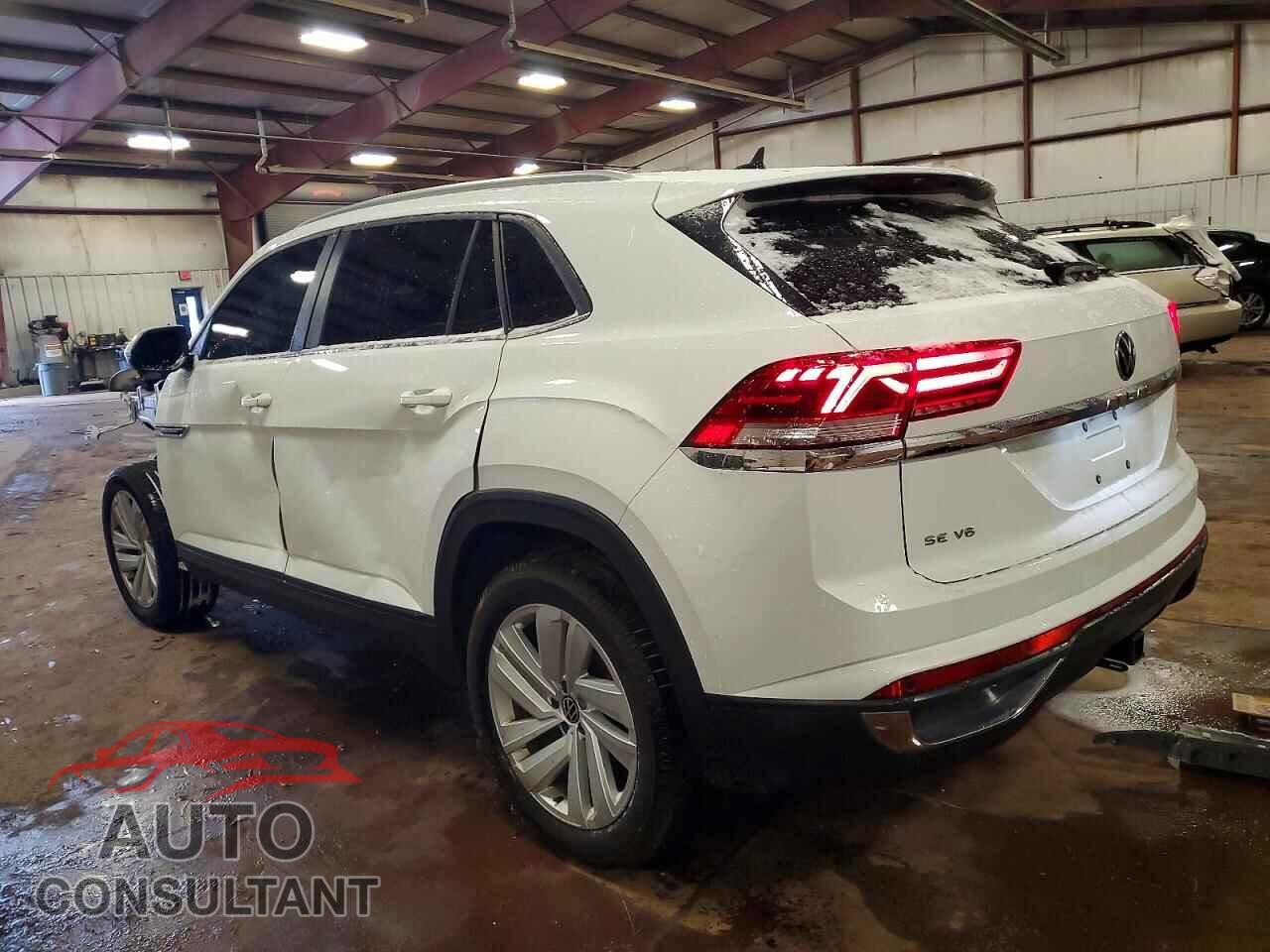 VOLKSWAGEN ATLAS 2020 - 1V21E2CA2LC224930