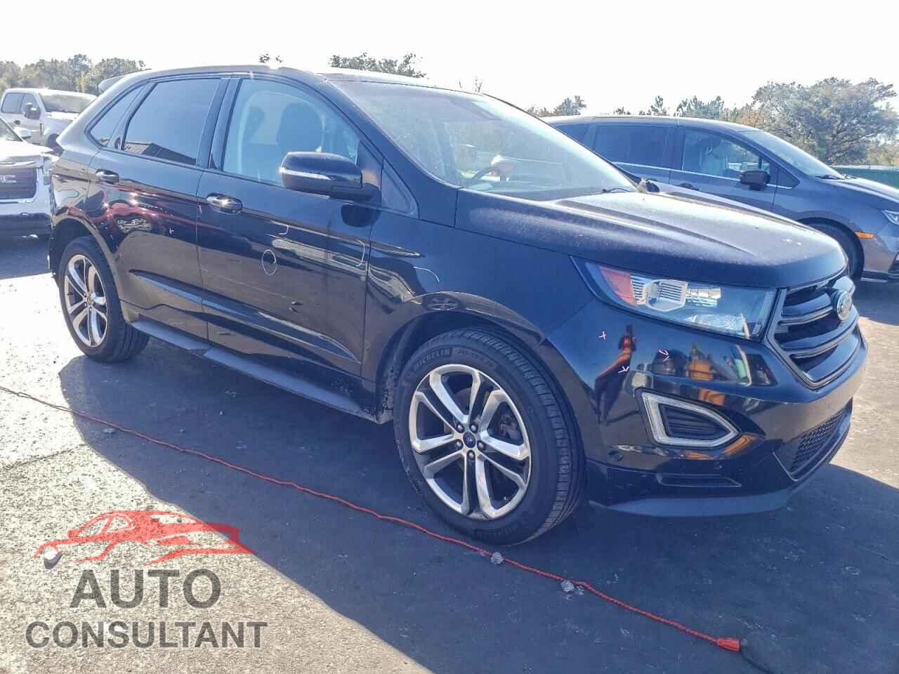 FORD EDGE 2018 - 2FMPK4AP1JBC61600